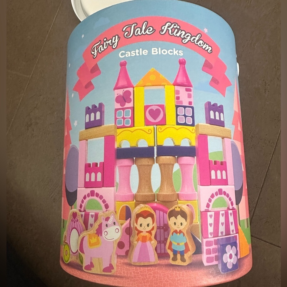 Fairy Tale Building Blocks - Picture 2 of 8